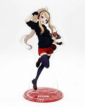 HYPERMUGU ELENA アクリルスタンド