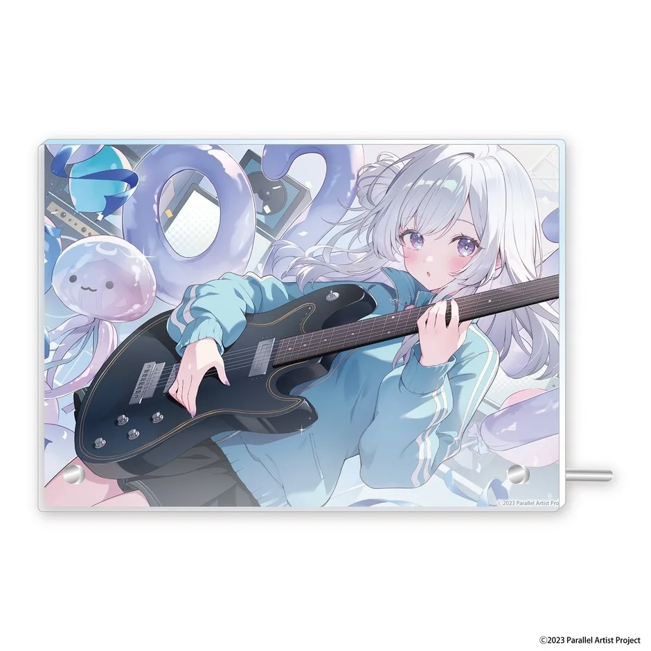 アクリルアートボード