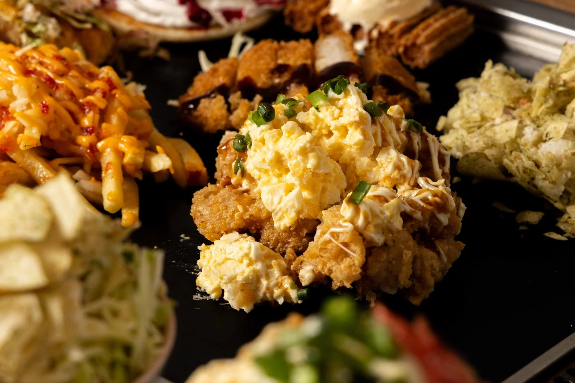 フェア対象メニューの一部