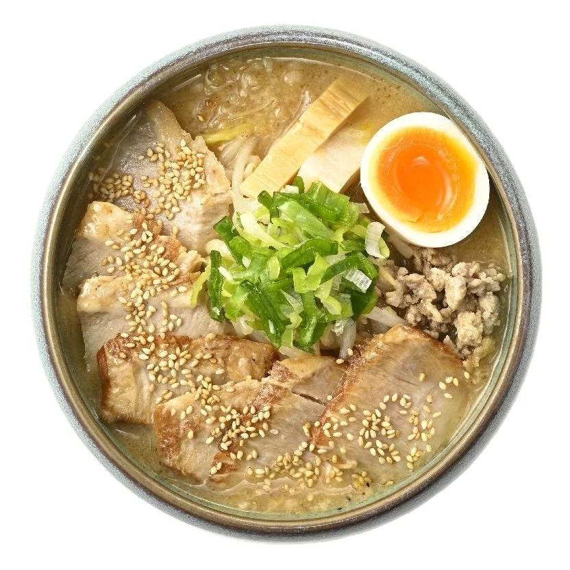 札幌味噌 とろとろチャーシュー麺