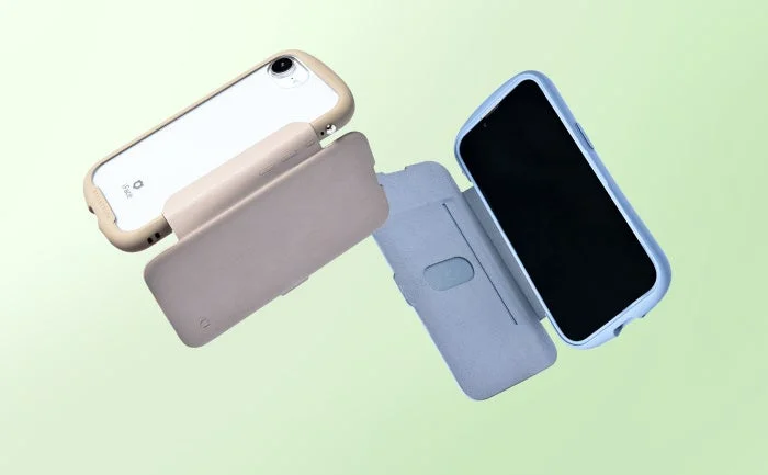 iFace Reflection ダイアリー ポリカーボネート クリアケース