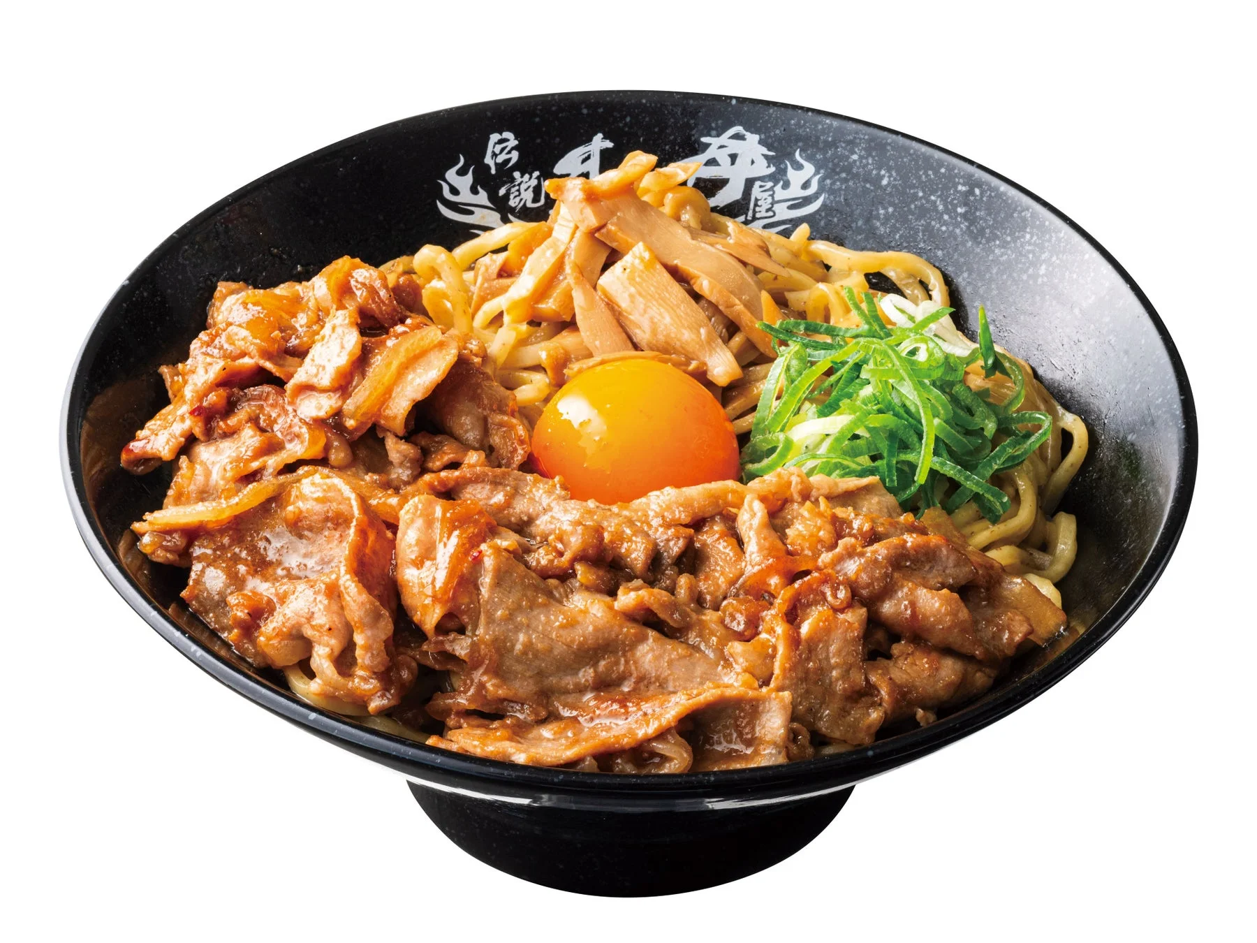 すたみな油そば