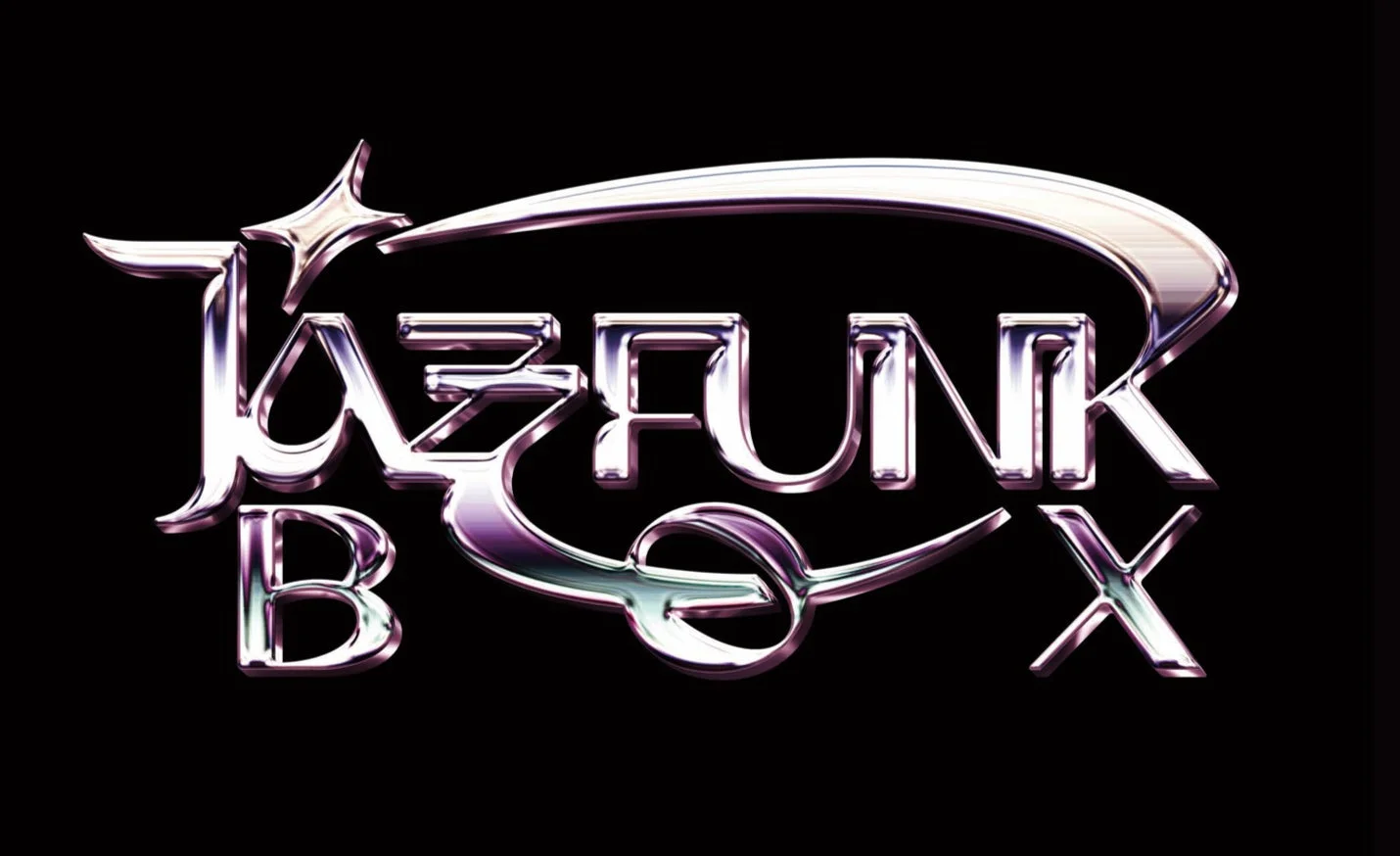 JAZFUNK BOX ロゴ