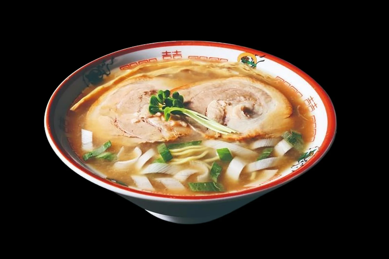 中華ソバ 風来堂/煮干中華そば