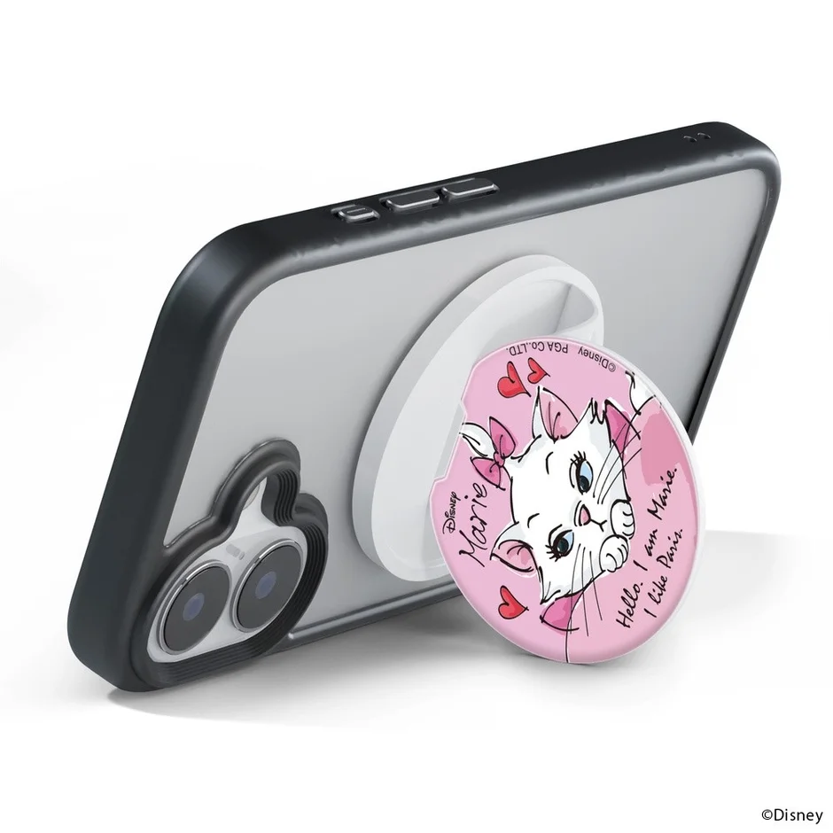 おしゃれキャットのスマホグリップスタンドイメージ