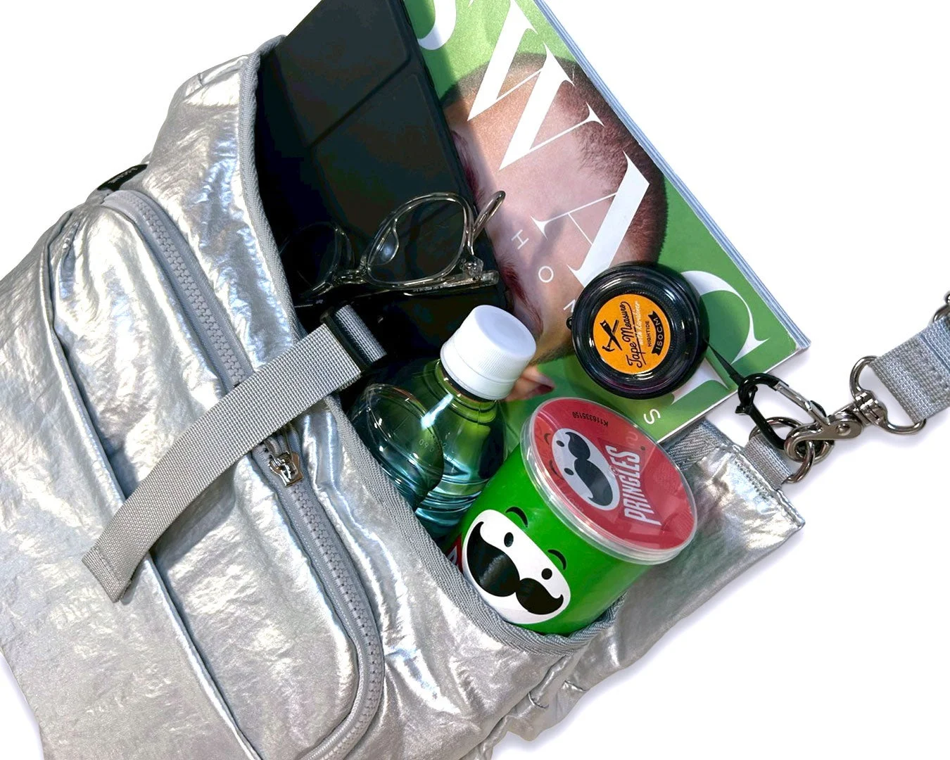 N shoulderの収納例