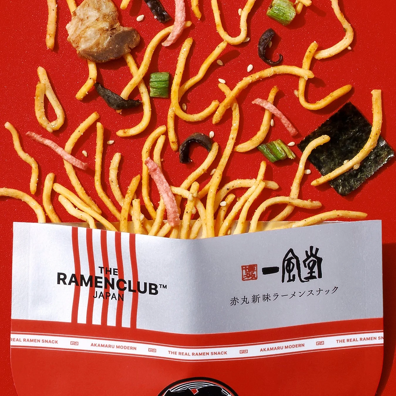 赤丸新味ラーメンスナック