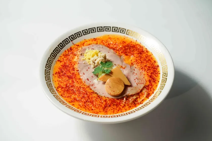 辛鯛白湯「めらり」