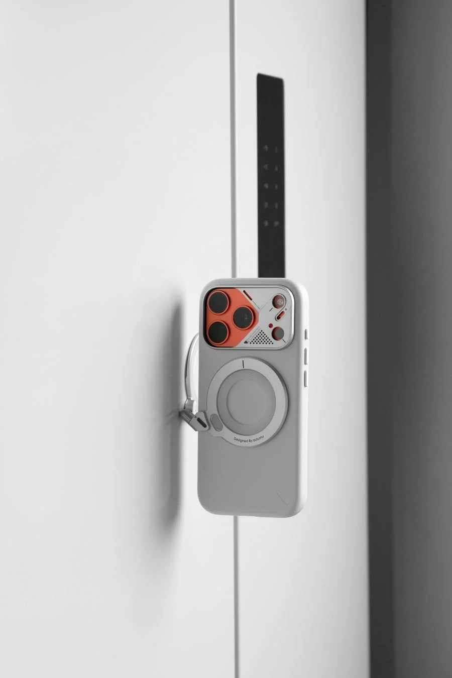 AULUMU G09のオレンジカメラ