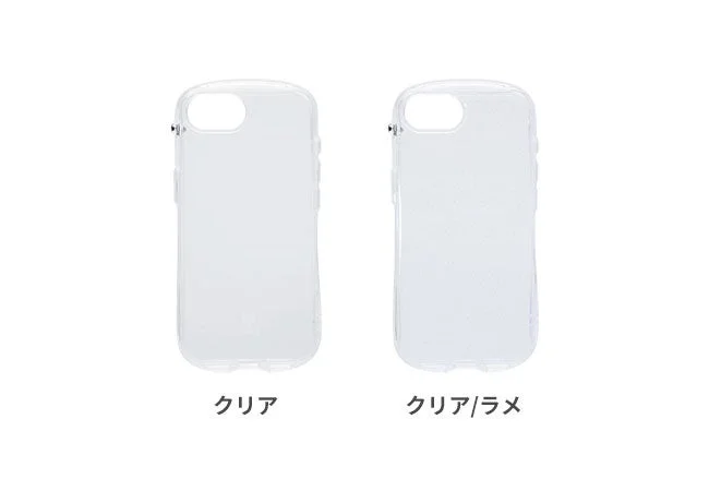 iFace Look in Clearケース