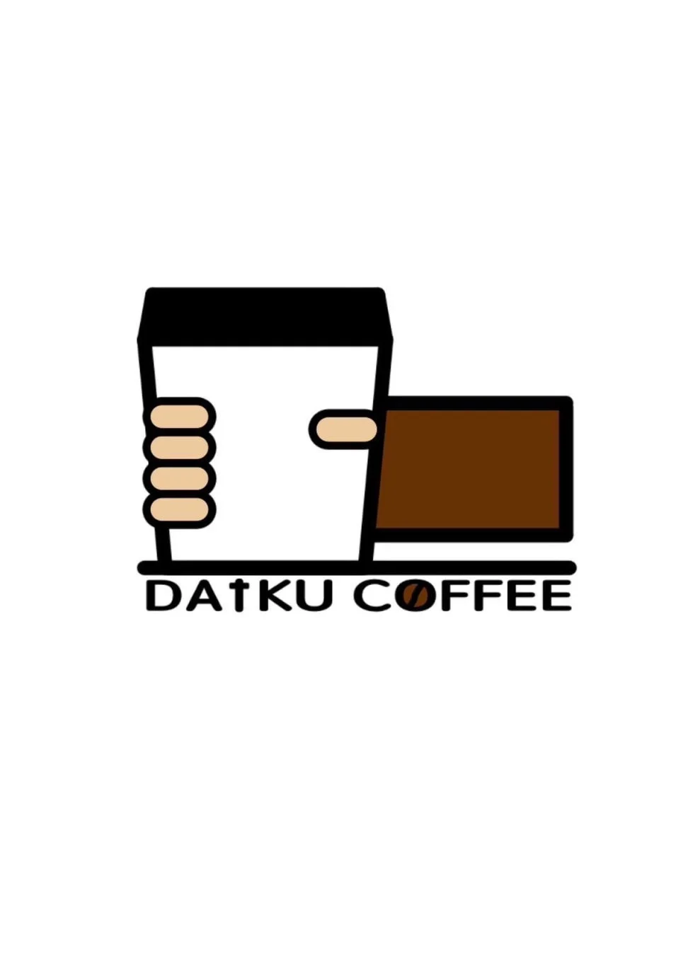 DAIKUCOFFEEのロゴ
