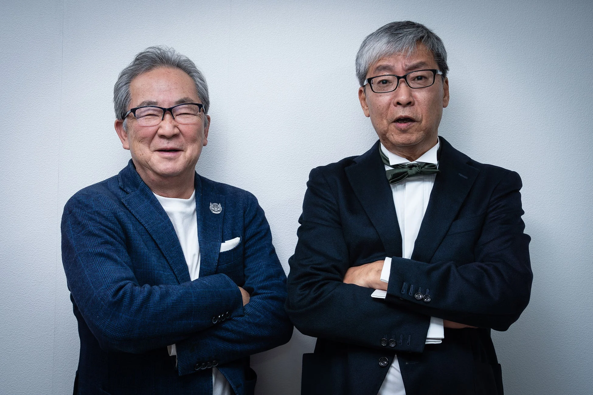 清水和夫 × 高平高輝クロストーク