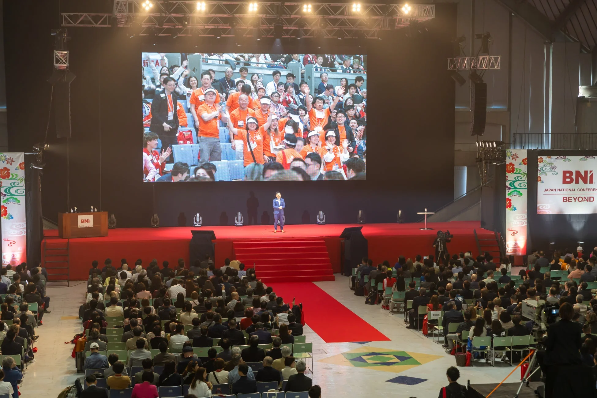 カンファレンスの様子