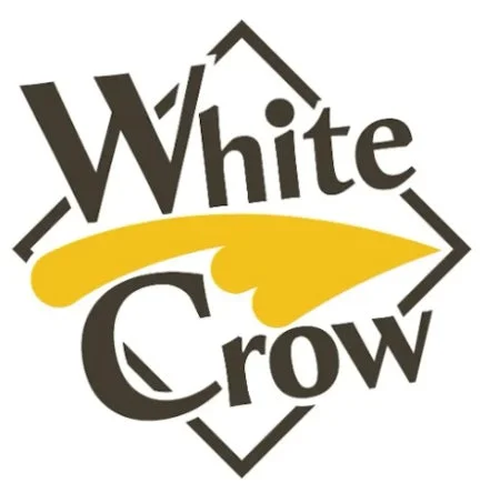 White Crow ロゴ