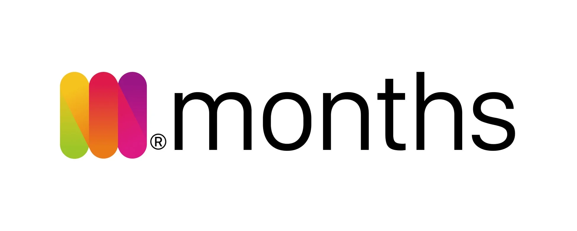 monthsロゴ