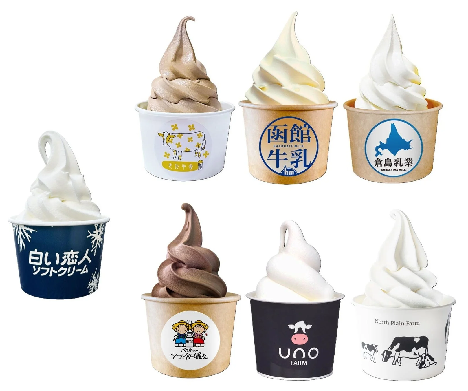 ソフトクリームマルシェ®