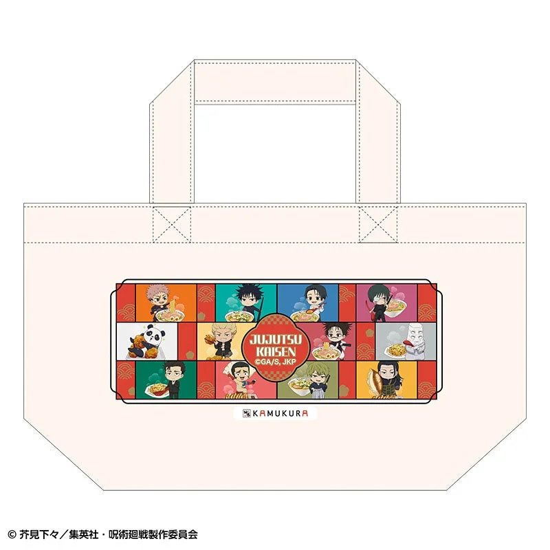 グッズ第2弾 トートバッグ