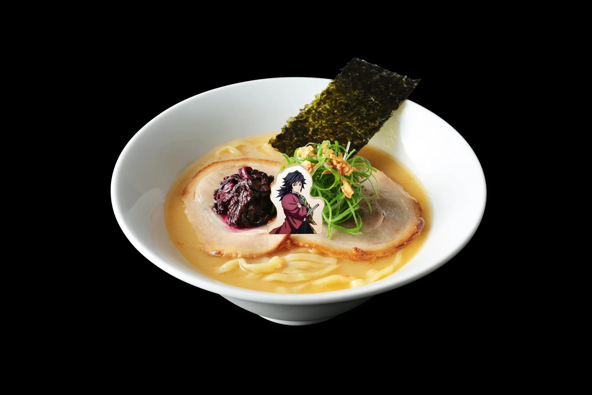 イートイン 凪ラーメン