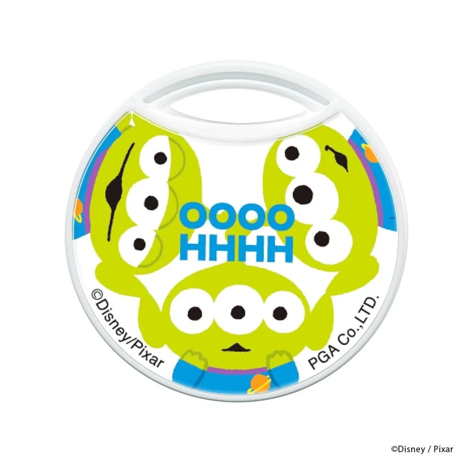 トイ・ストーリー エイリアンの紛失防止タグ