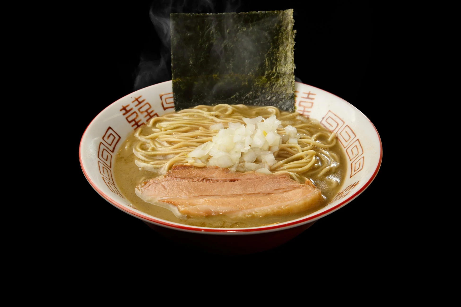 中華ソバ伊吹/闇中華