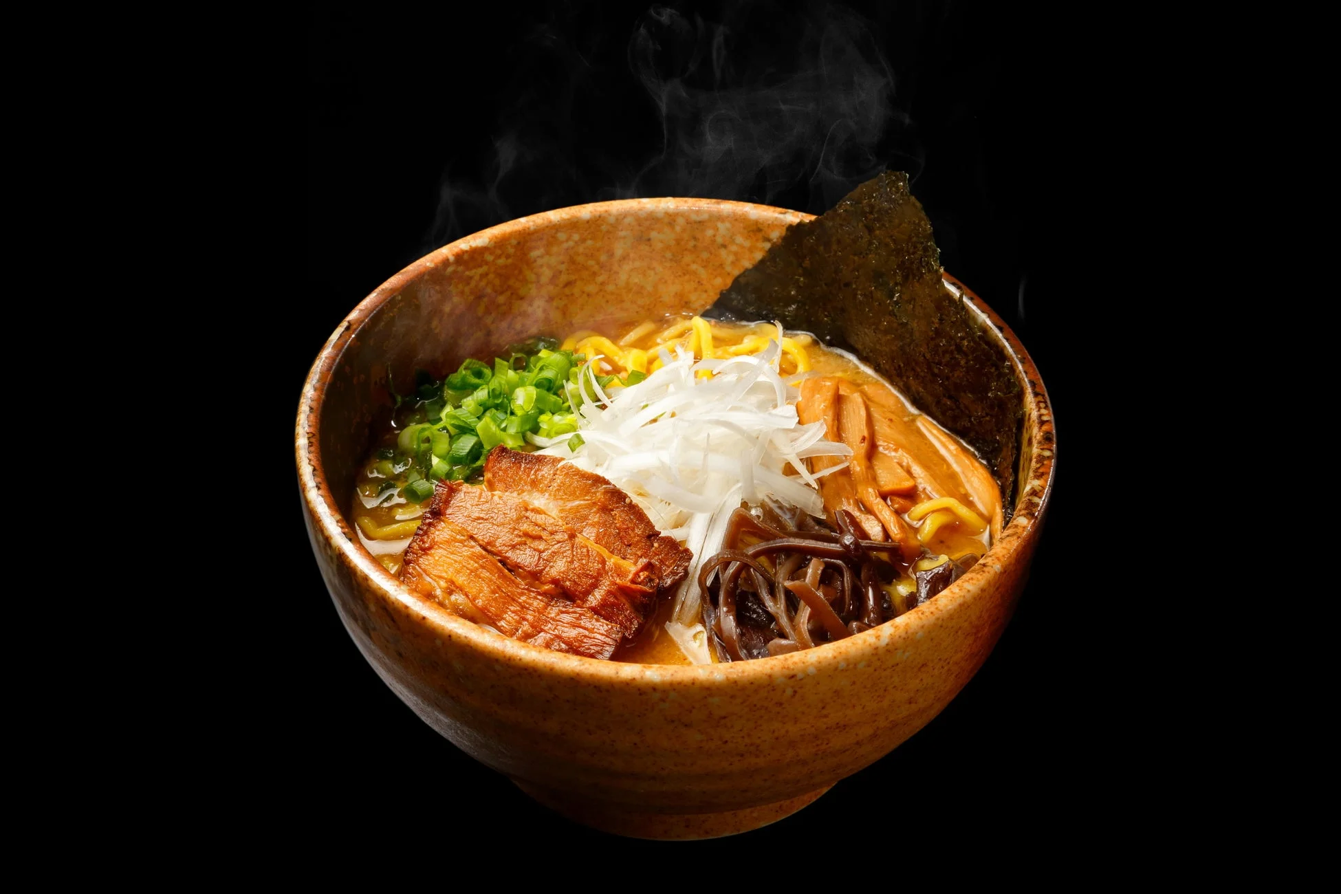 麺や琥張玖 KOHAKU/味噌らーめん