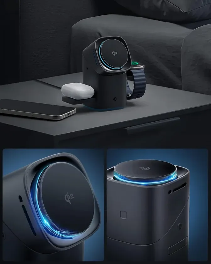 25W充電の説明画像