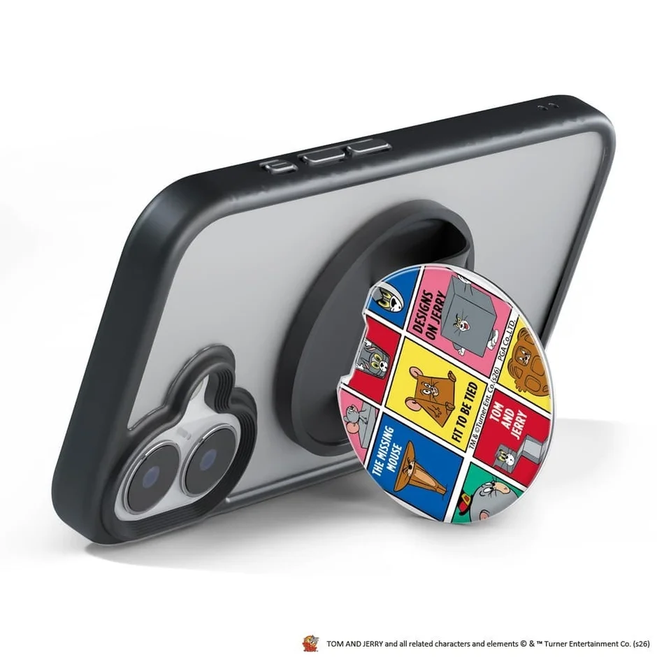 コミック風スタンド使用イメージ