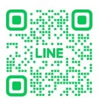イベント申し込みLINE QRコード