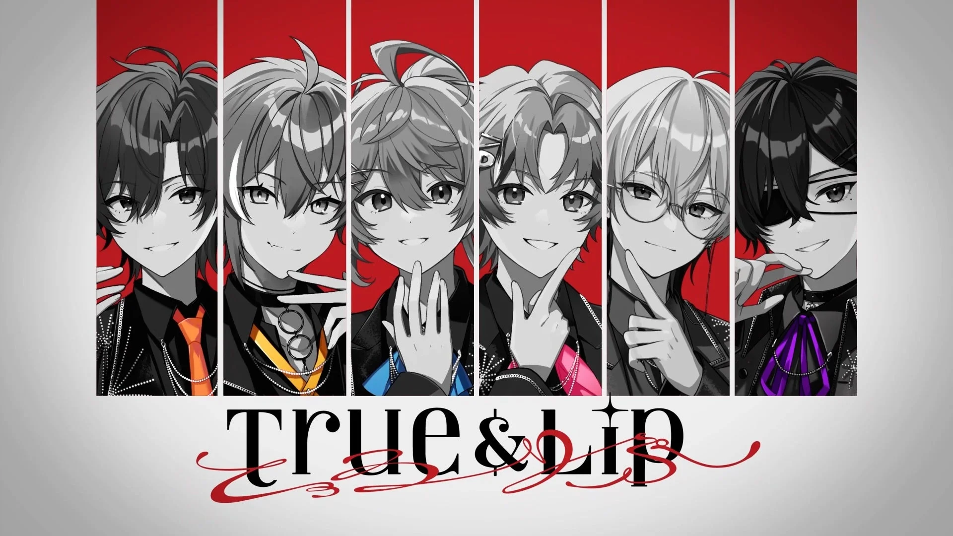TRUE & LIP