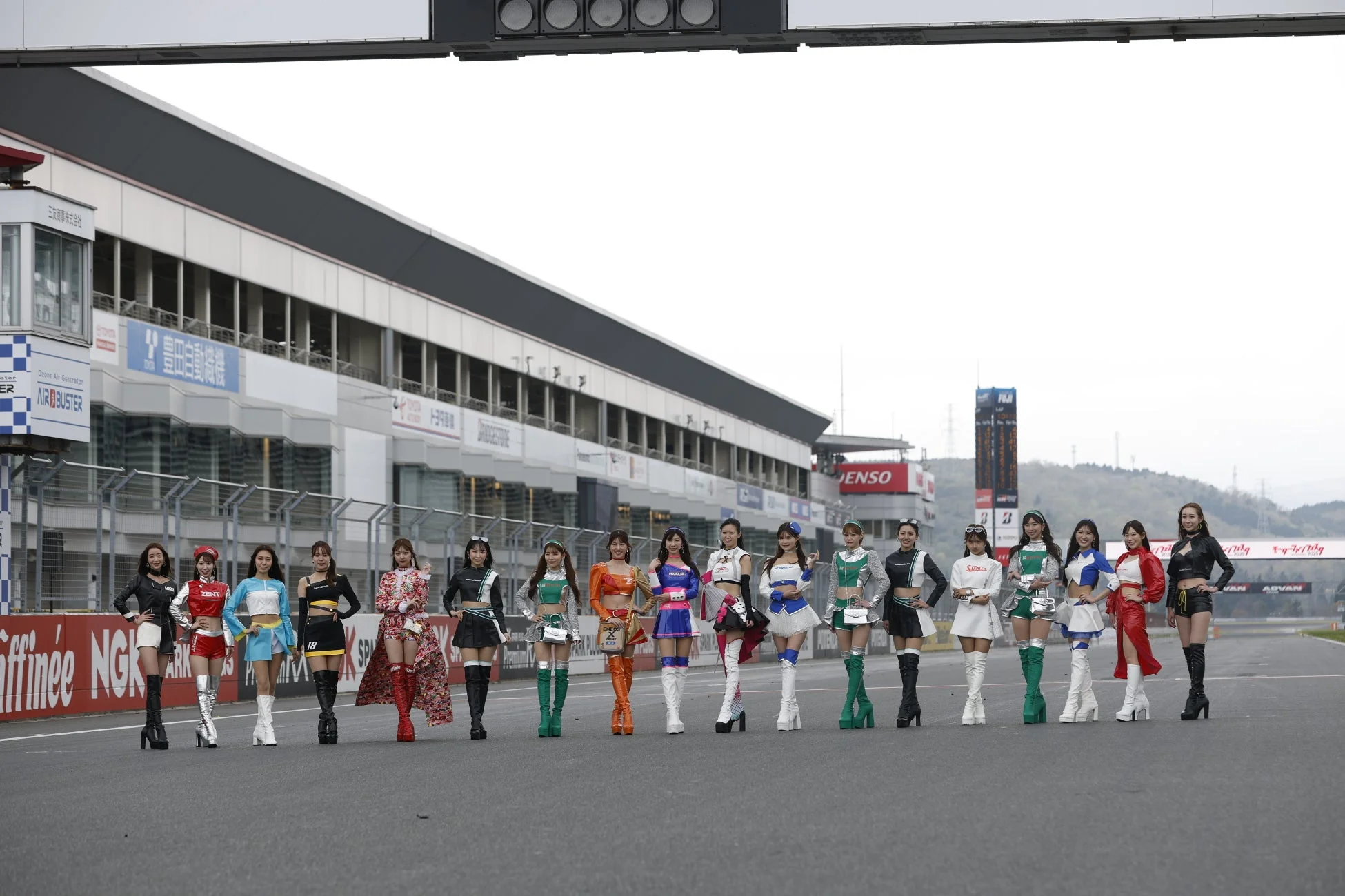 ギャルパラ春祭り