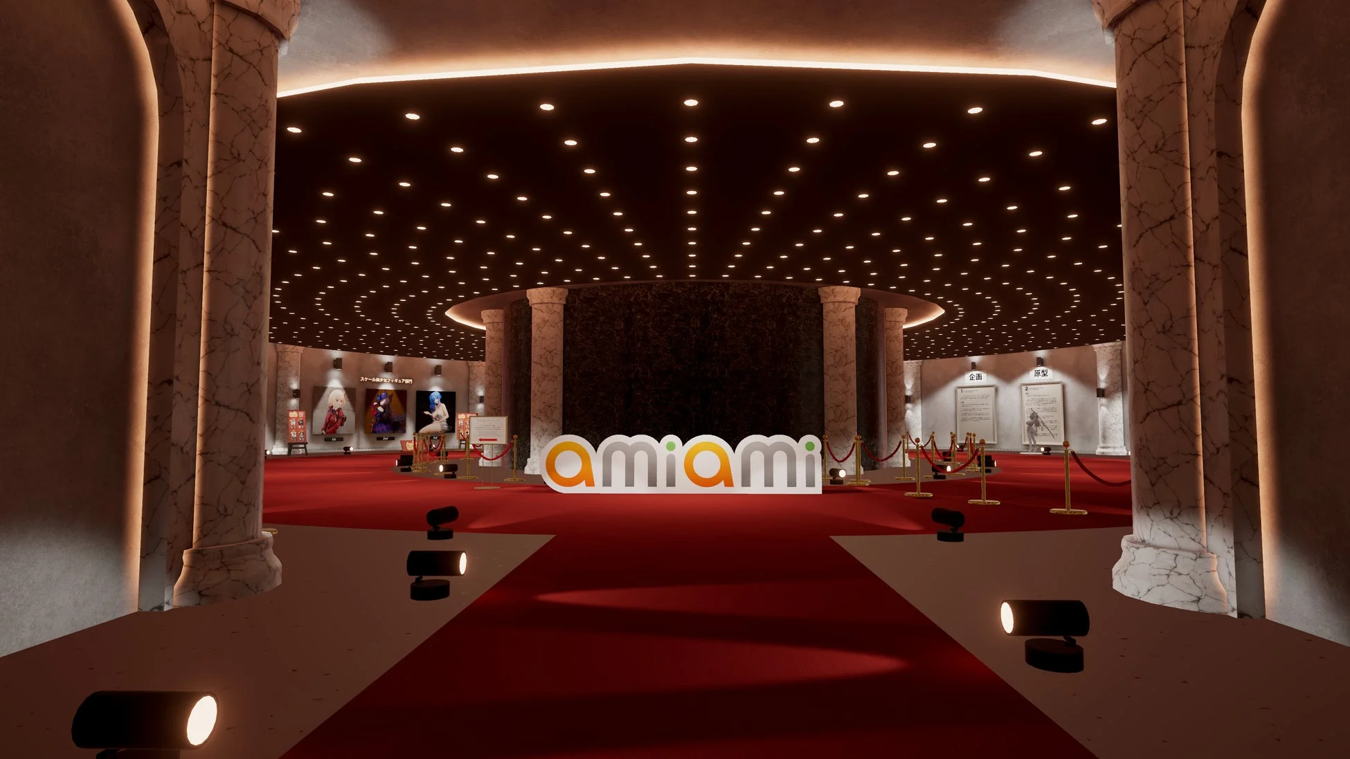 amiamiブース