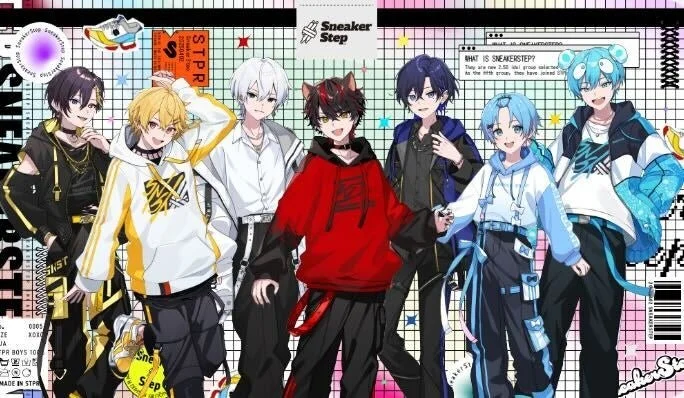 すにすて - SneakerStep Prod.STPR MUSIC