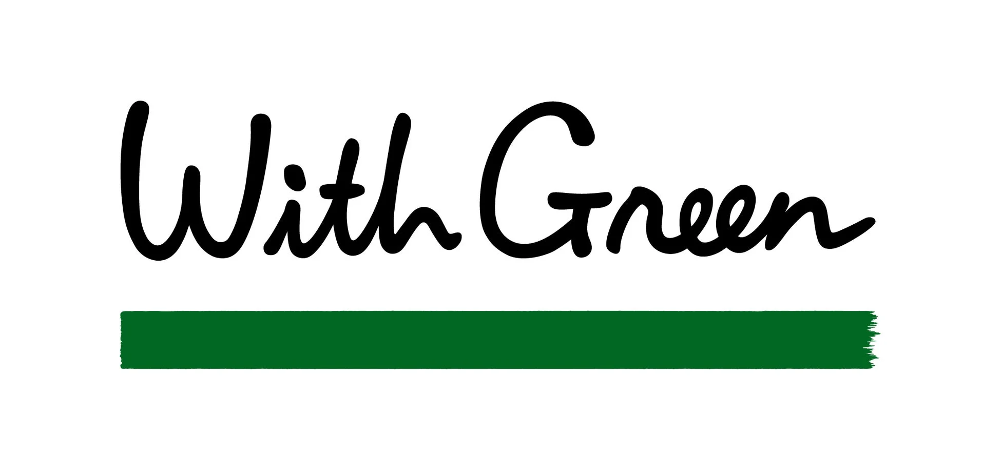 With Greenロゴ