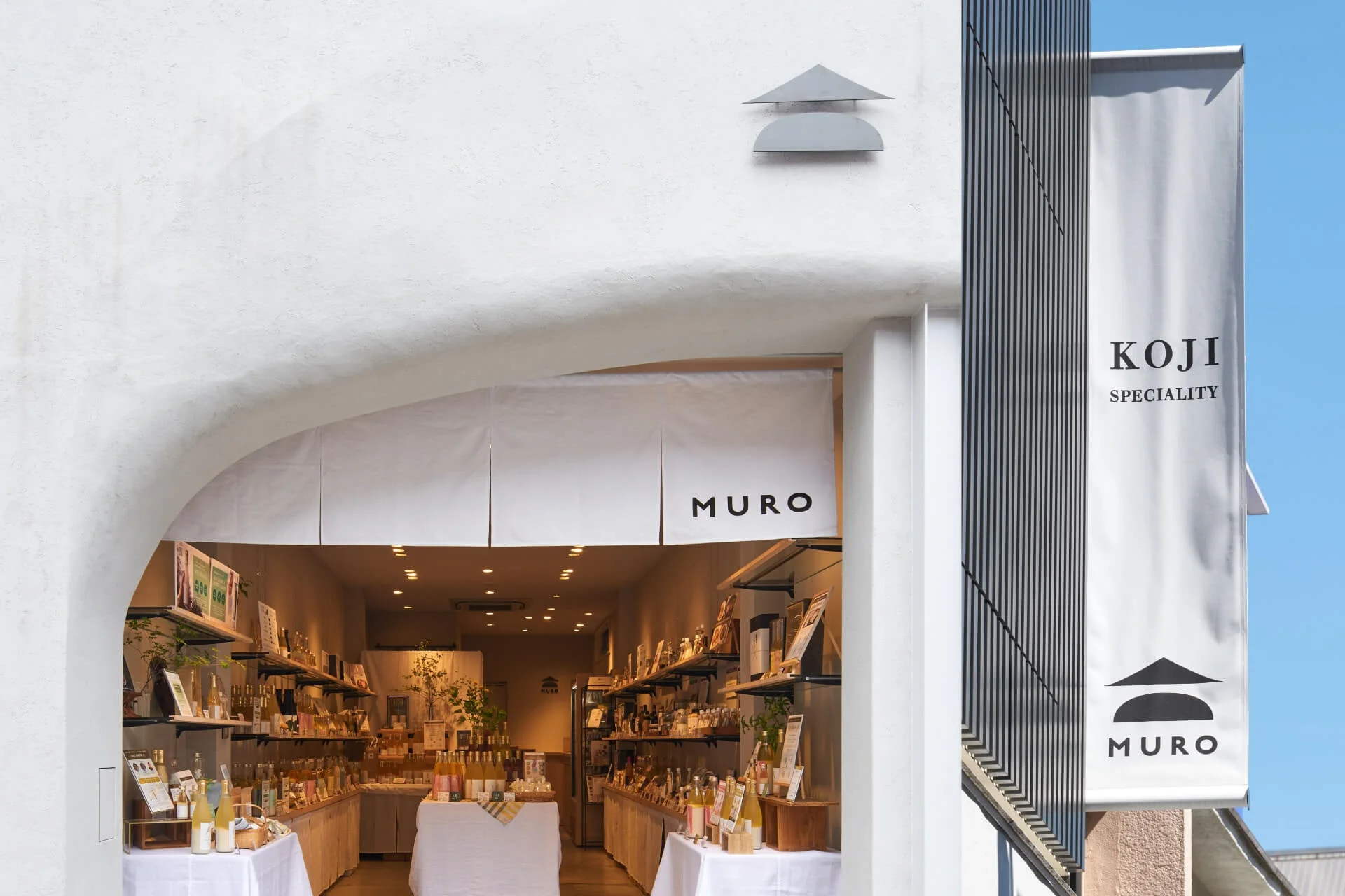 MURO店舗