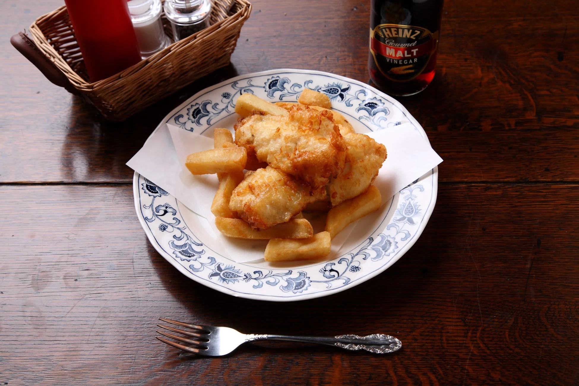 フィッシュ＆チップス