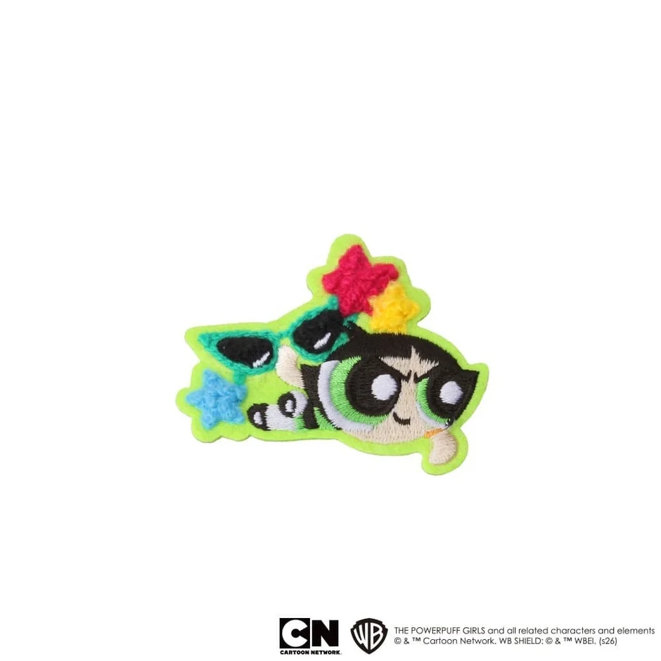 バターカップ サガラステッカー