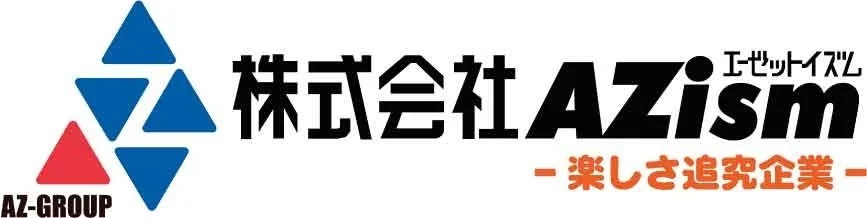 株式会社AZismのロゴ