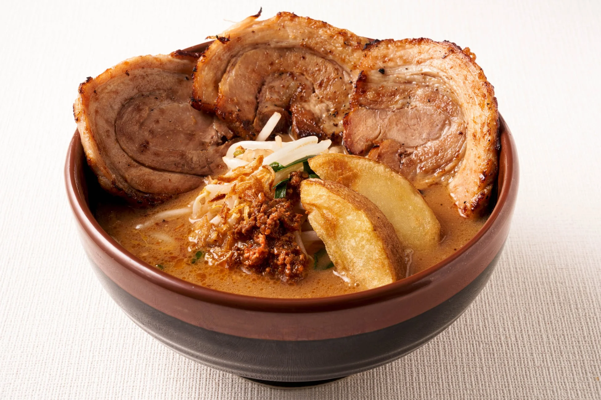 チャーシューたっぷりラーメン