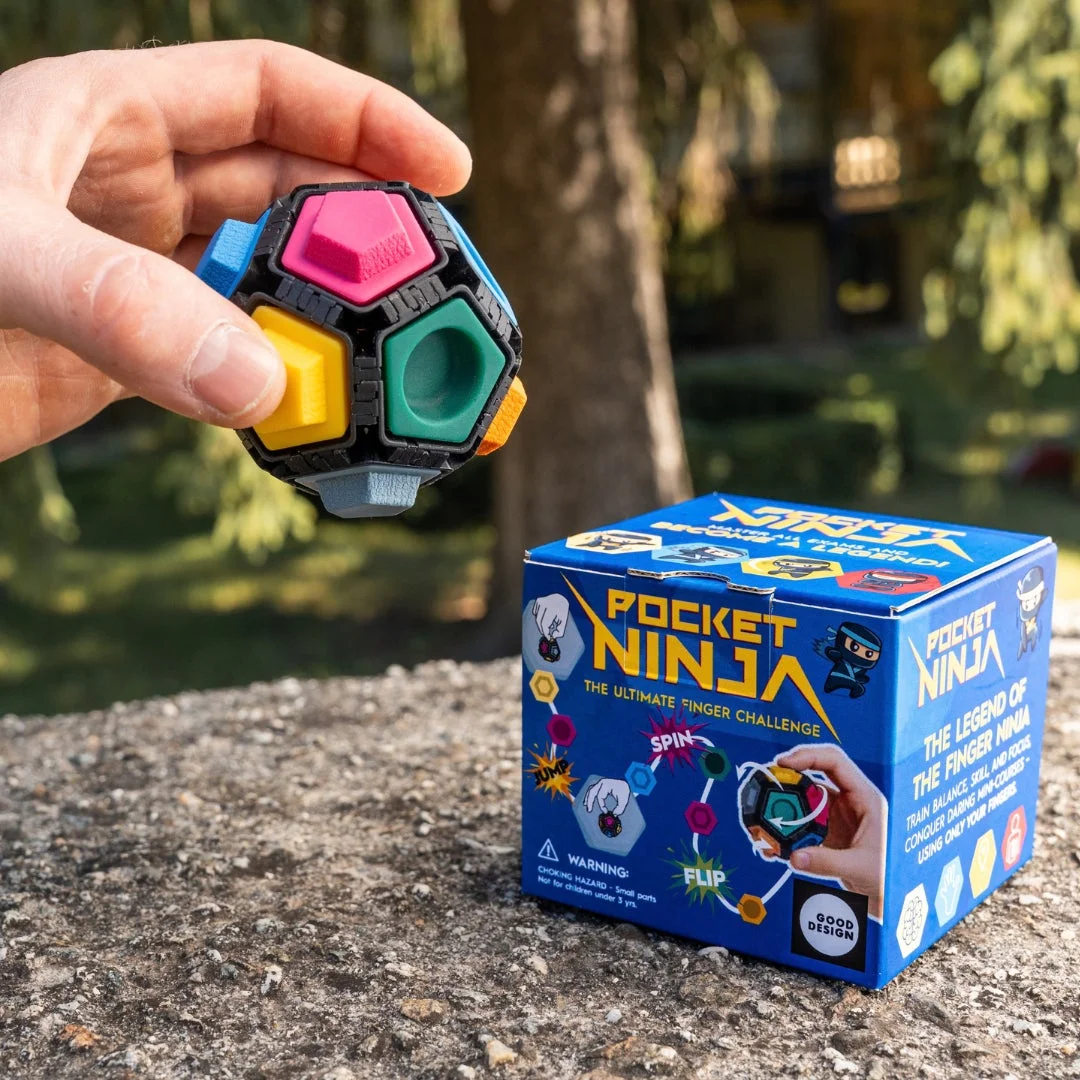 POCKET NINJA 製品イメージ