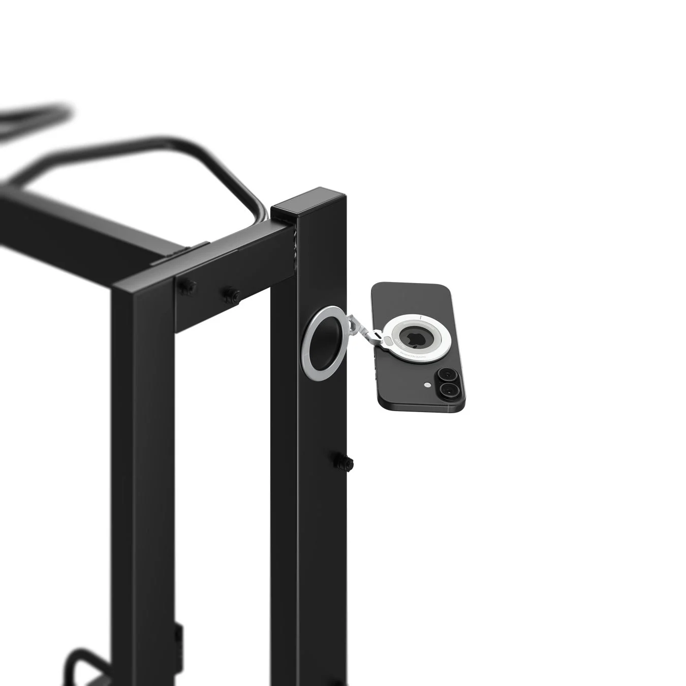 AULUMU G09を金属面に固定