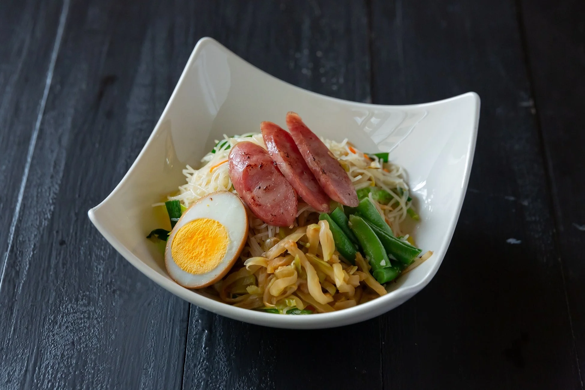 台湾便當風焼ビーフン