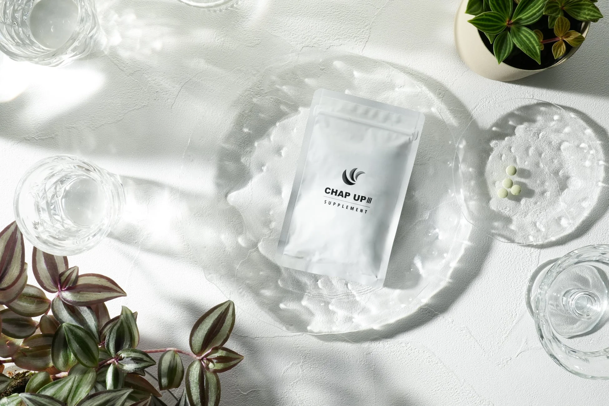 チャップアップサプリ