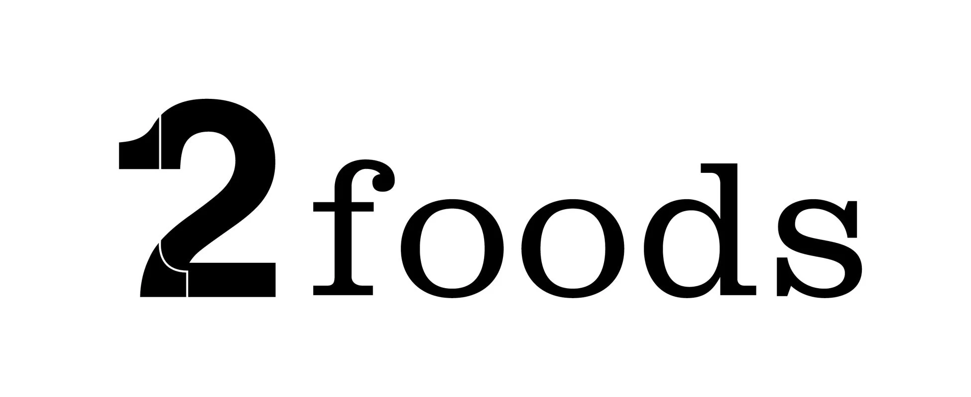 2foodsロゴ