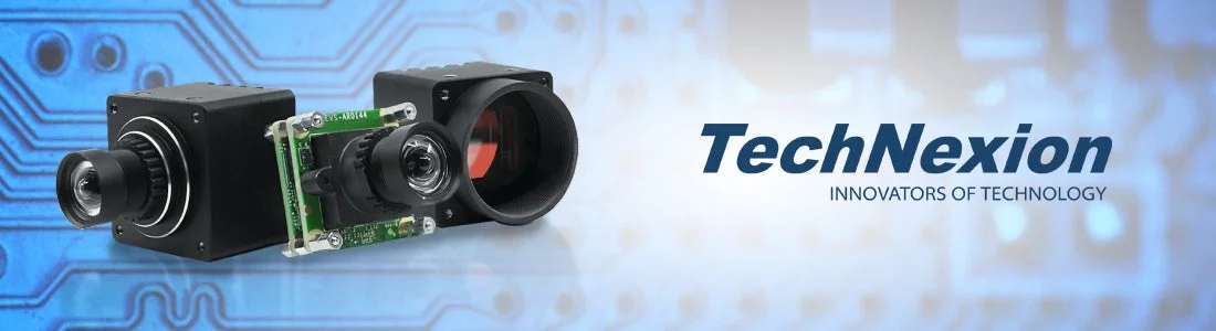 TechNexion社製産業用カメラ