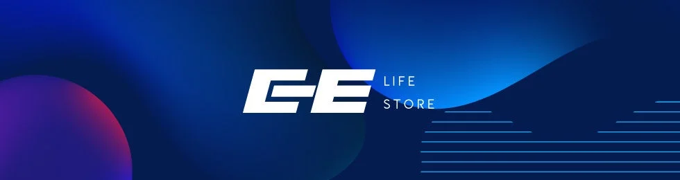 EE LIFE STOREロゴ