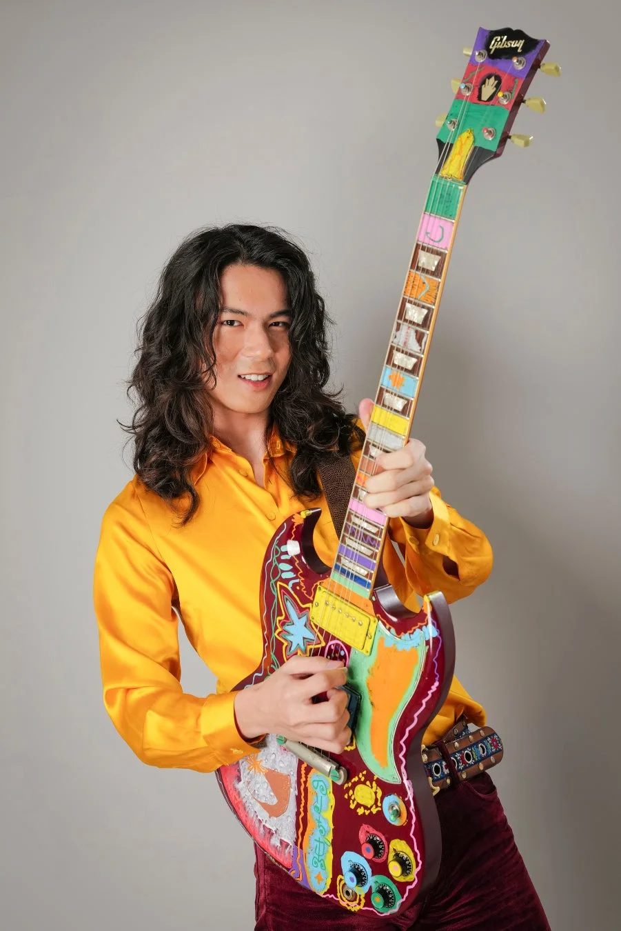 東儀典親 プロフィール