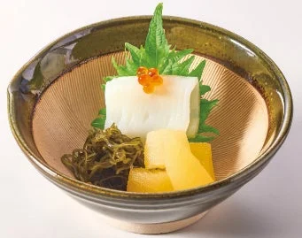 北海道産がごめ昆布 松前和え