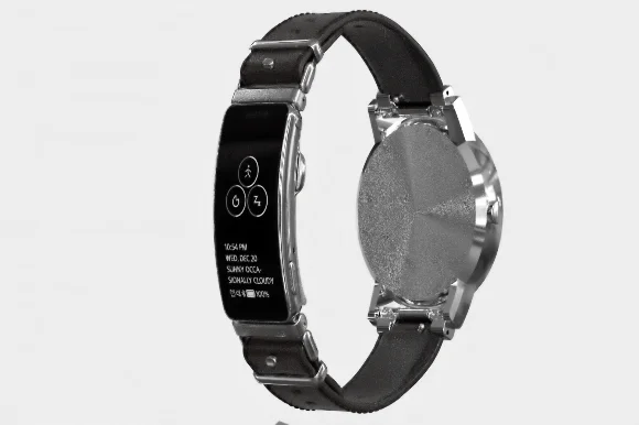 wena X 装着イメージ