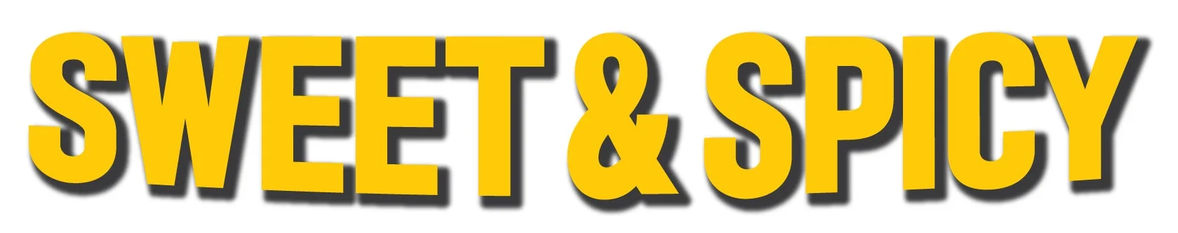 SWEET & SPICYのロゴ