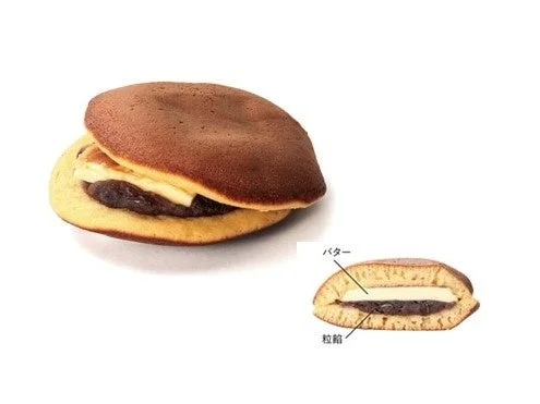 松栄堂 塩バターどら焼き